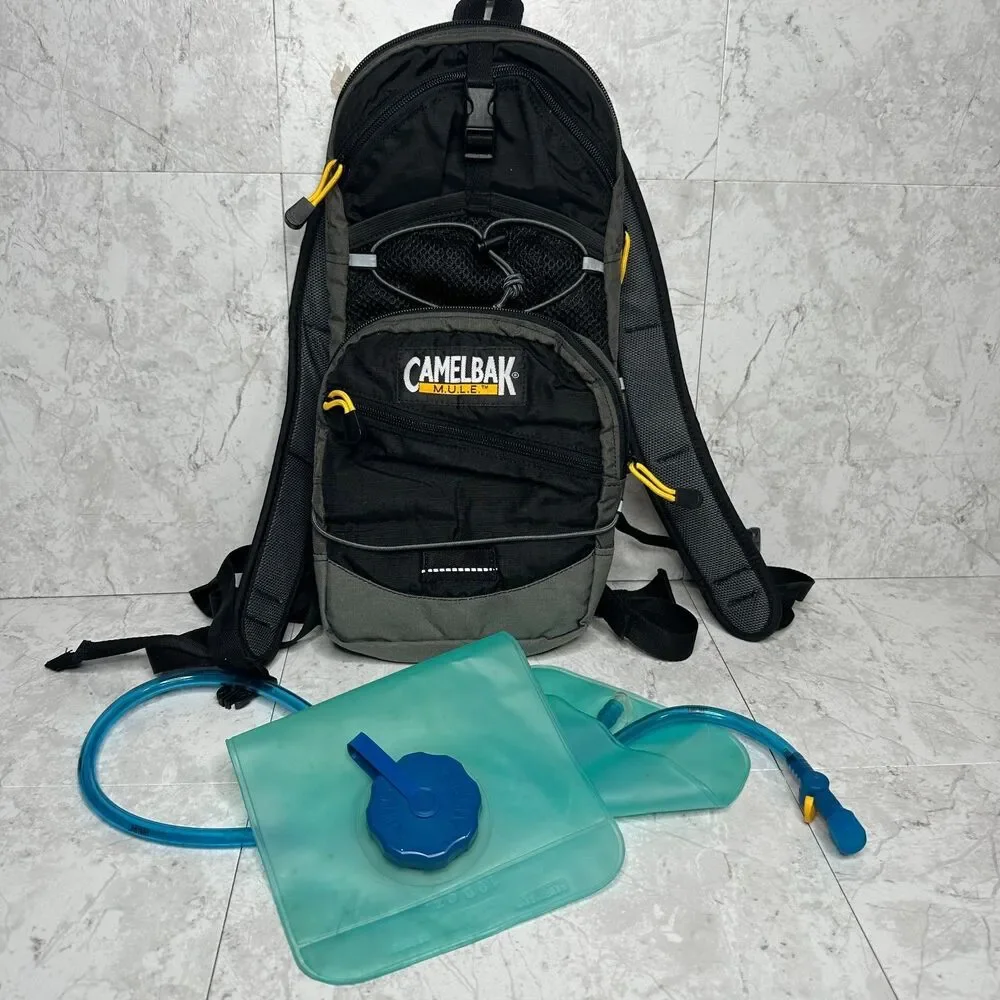 Camelbak M.U.L.E. MULE Hydration Pack Backpack